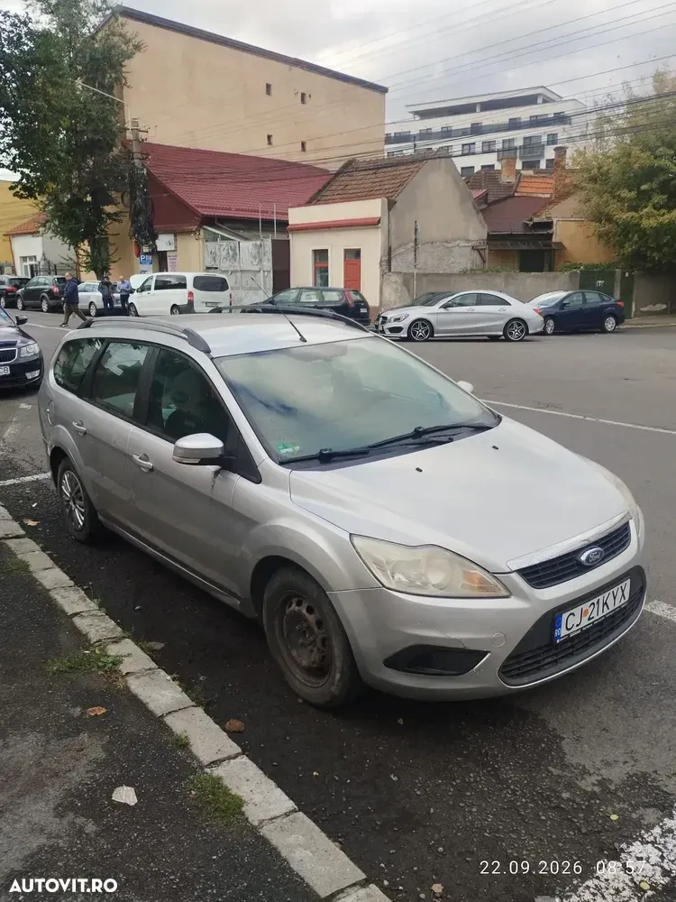 Ford Focus MK2 — imagine 3