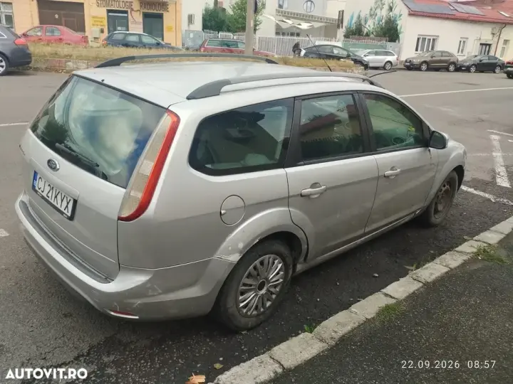 Ford Focus MK2