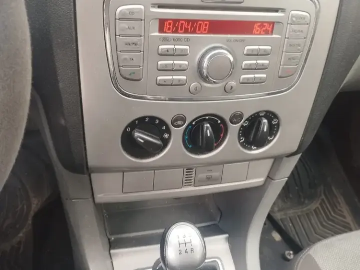 Ford Focus MK2