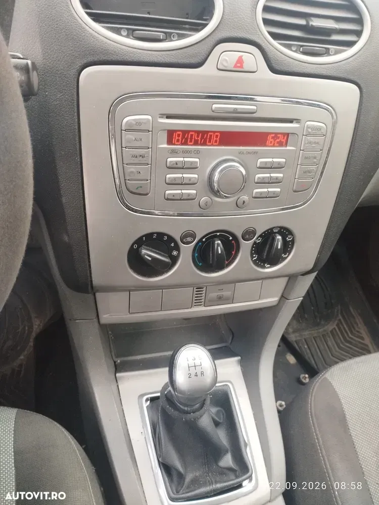 Ford Focus MK2 — imagine 5