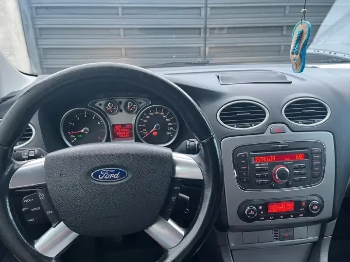 Ford Focus MK2