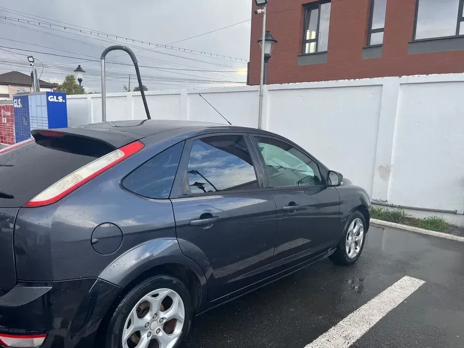 Ford Focus MK2 — imagine 3