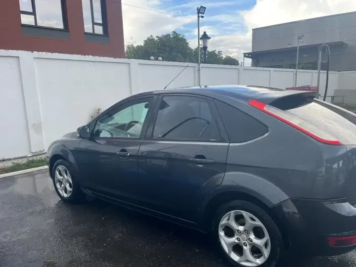 Ford Focus MK2