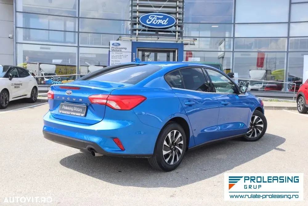 Ford Focus — imagine 2