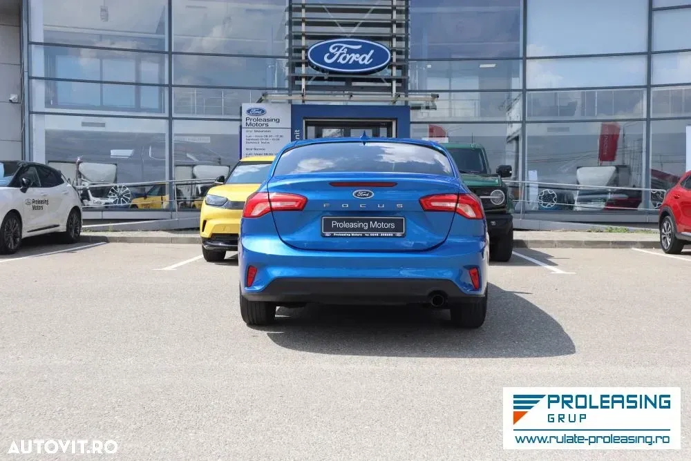 Ford Focus — imagine 5