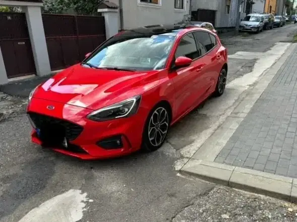 Ford Focus MK4
