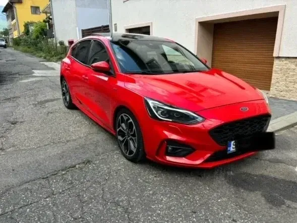 Ford Focus MK4 — imagine 2