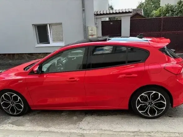Ford Focus MK4