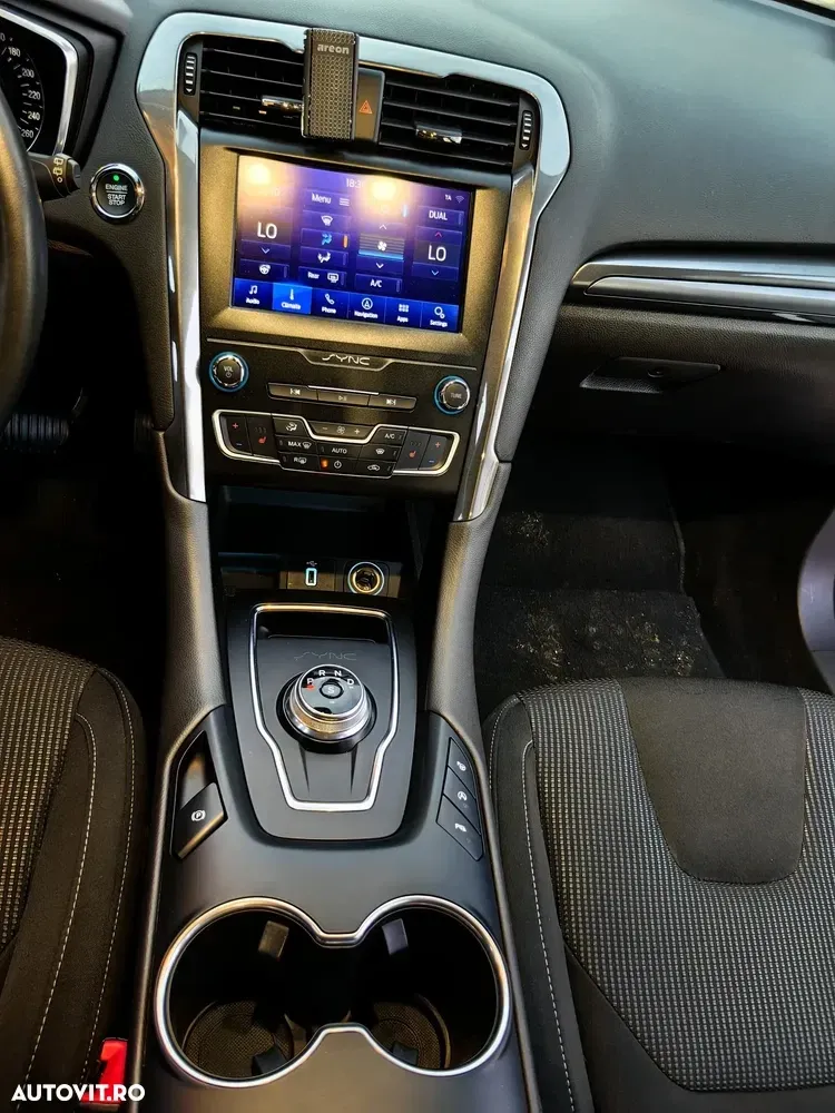 Ford Mondeo IV 2.0 EcoBlue Aut. Titanium — imagine 5