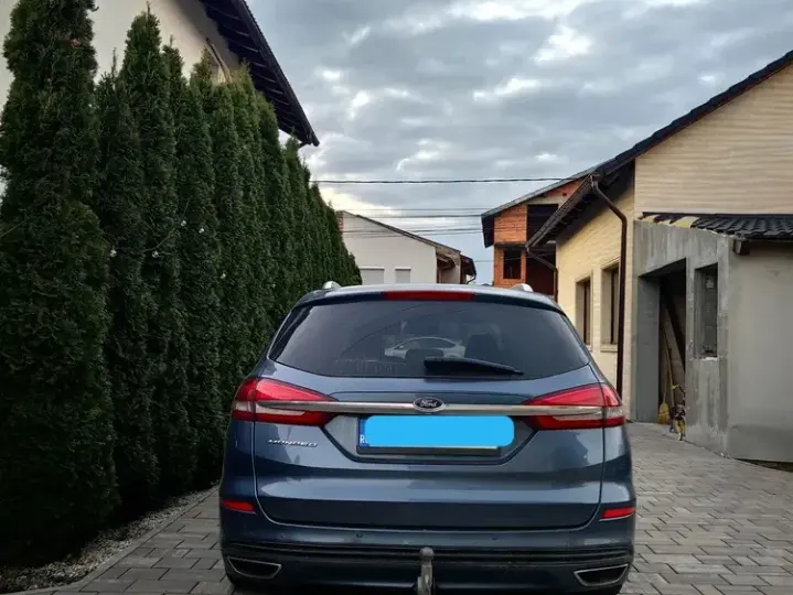 Ford Mondeo IV 2.0 EcoBlue Aut. Titanium