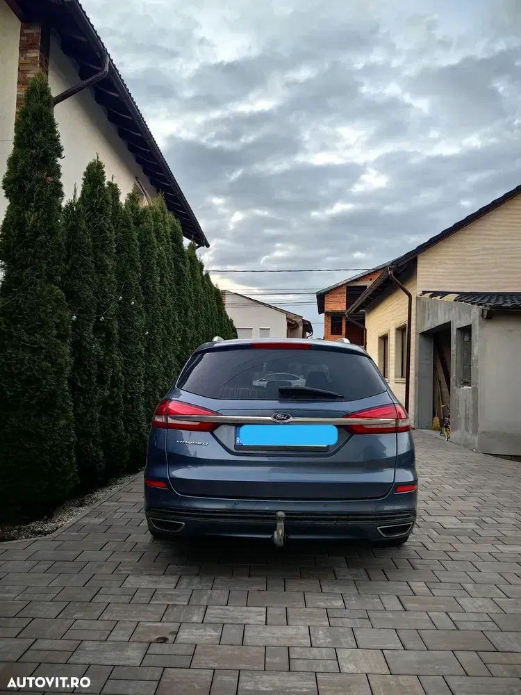 Ford Mondeo IV 2.0 EcoBlue Aut. Titanium — imagine 2
