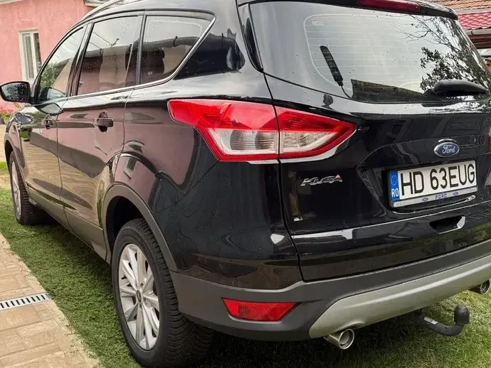 Ford Kuga II 2.0 TDCi 4x4 Titanium