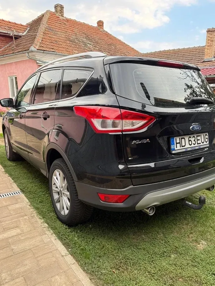 Ford Kuga II 2.0 TDCi 4x4 Titanium — imagine 3