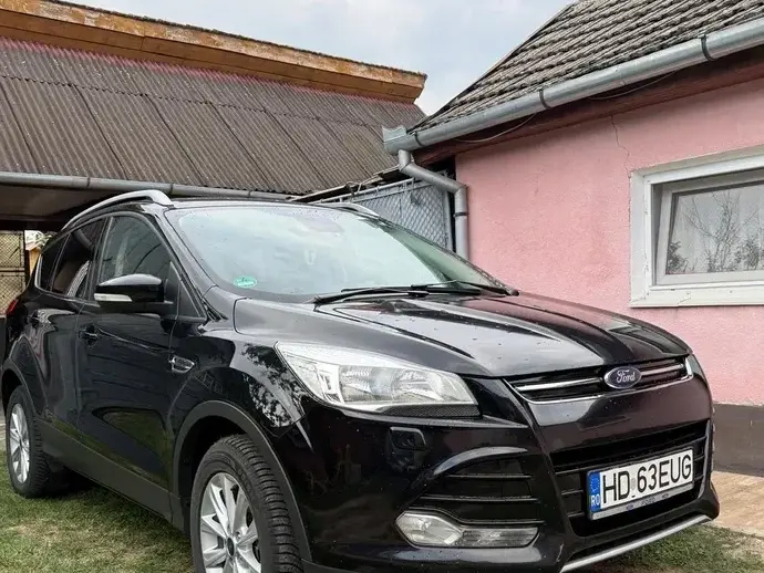 Ford Kuga II 2.0 TDCi 4x4 Titanium