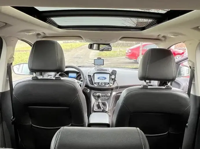 Ford Kuga II 2.0 TDCi 4x4 Titanium