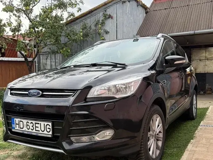 Ford Kuga II 2.0 TDCi 4x4 Titanium
