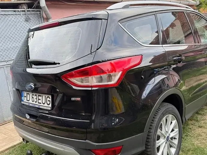 Ford Kuga II 2.0 TDCi 4x4 Titanium