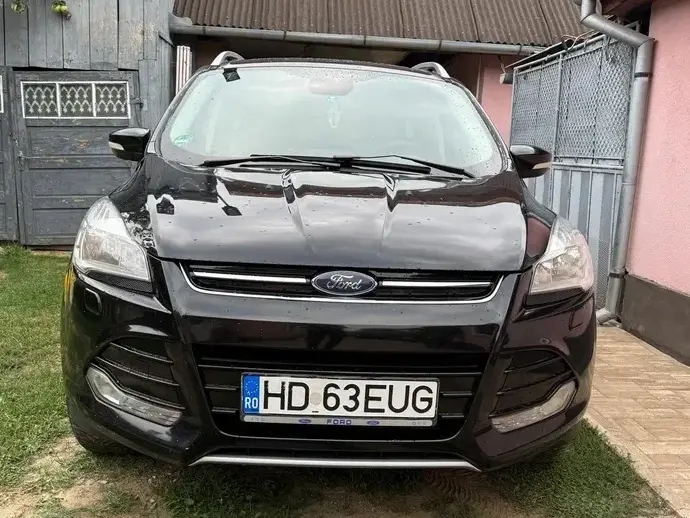 Ford Kuga II 2.0 TDCi 4x4 Titanium