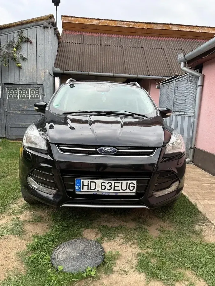 Ford Kuga II 2.0 TDCi 4x4 Titanium — imagine 5