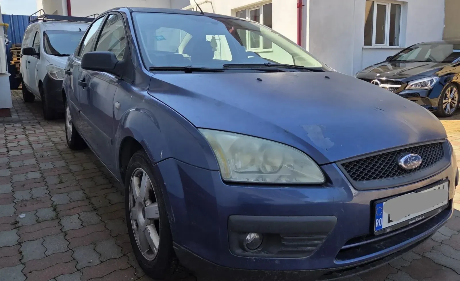 Ford Focus MK2 — imagine 5