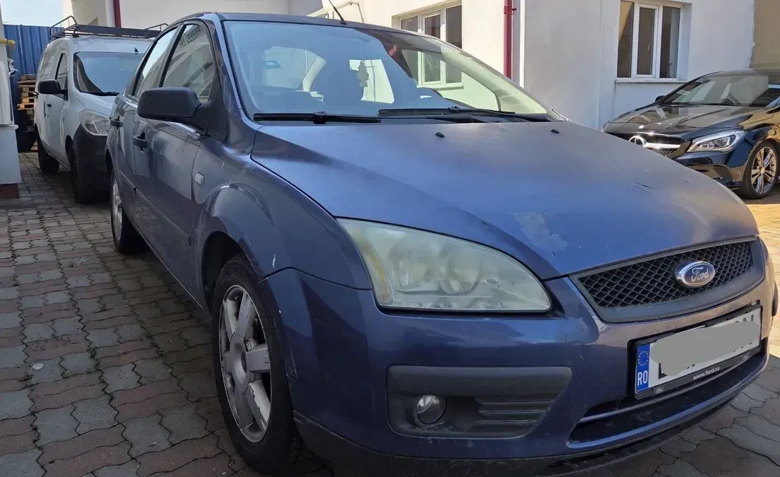 Ford Focus MK2 — imagine 4