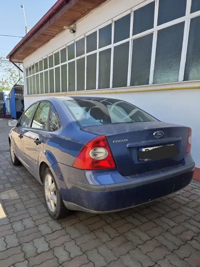 Ford Focus MK2 — imagine 2
