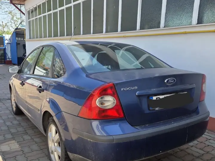 Ford Focus MK2