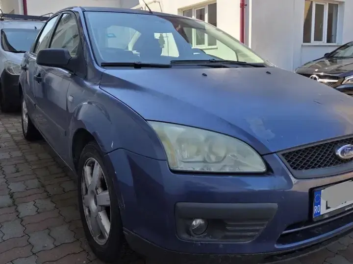 Ford Focus MK2