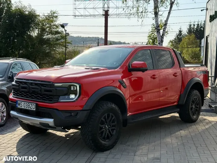 Ford Raptor