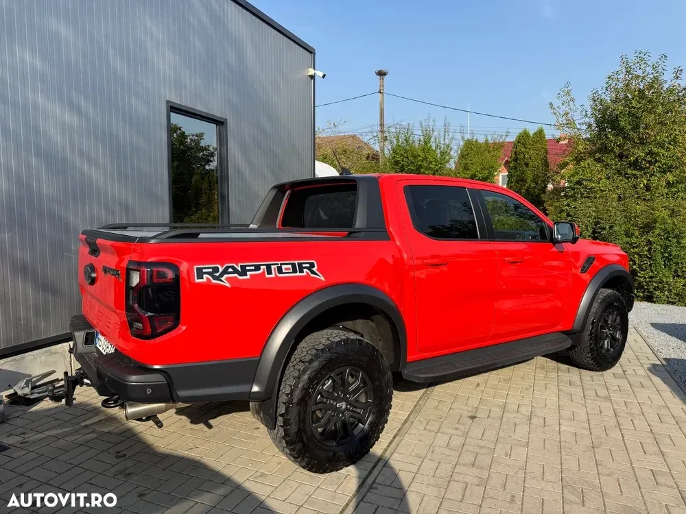 Ford Raptor — imagine 4