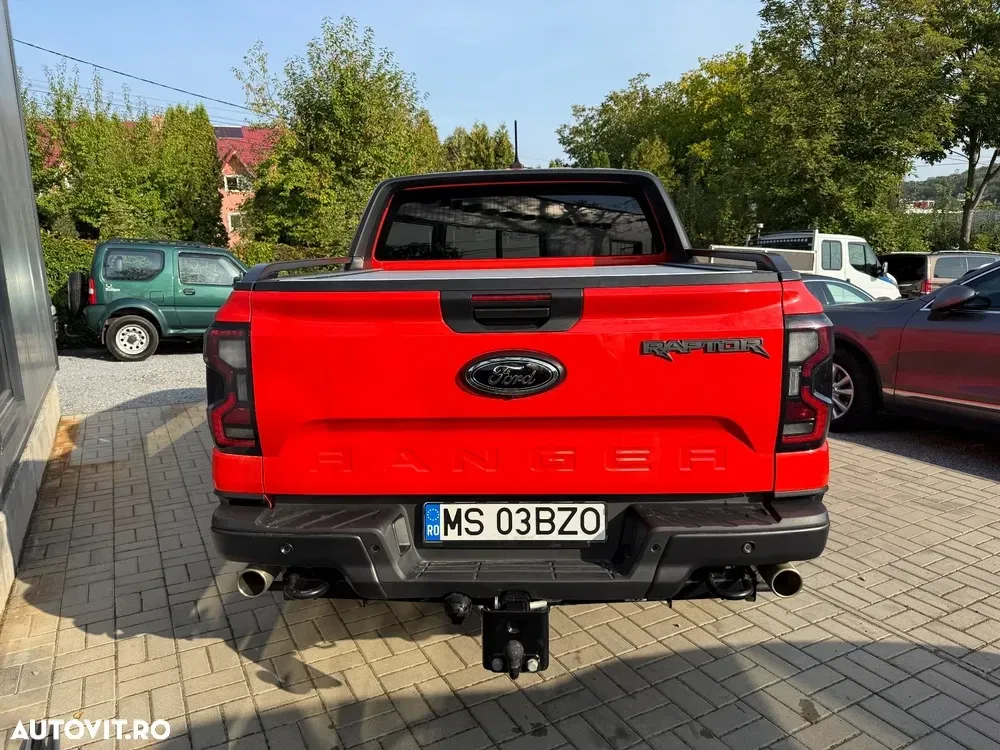 Ford Raptor — imagine 2