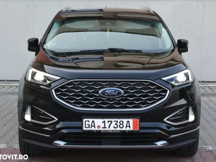 Ford Edge II 2.0 Panther A8 AWD Vignale