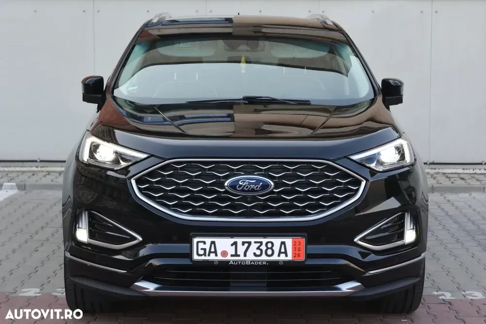 Ford Edge II 2.0 Panther A8 AWD Vignale — imagine 3
