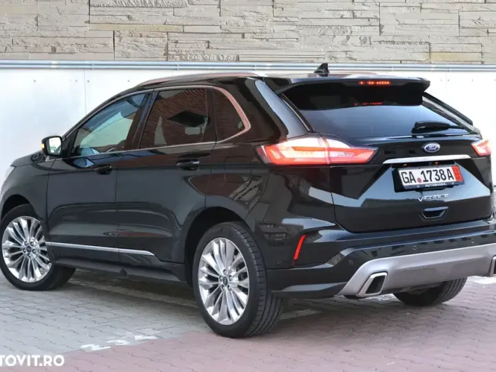 Ford Edge II 2.0 Panther A8 AWD Vignale
