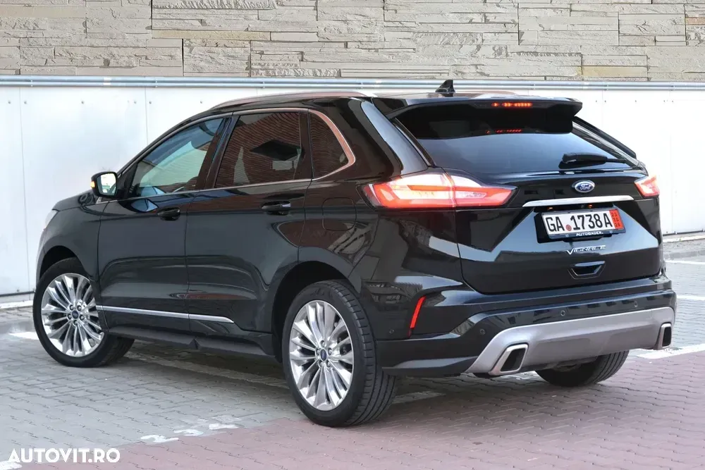 Ford Edge II 2.0 Panther A8 AWD Vignale — imagine 4