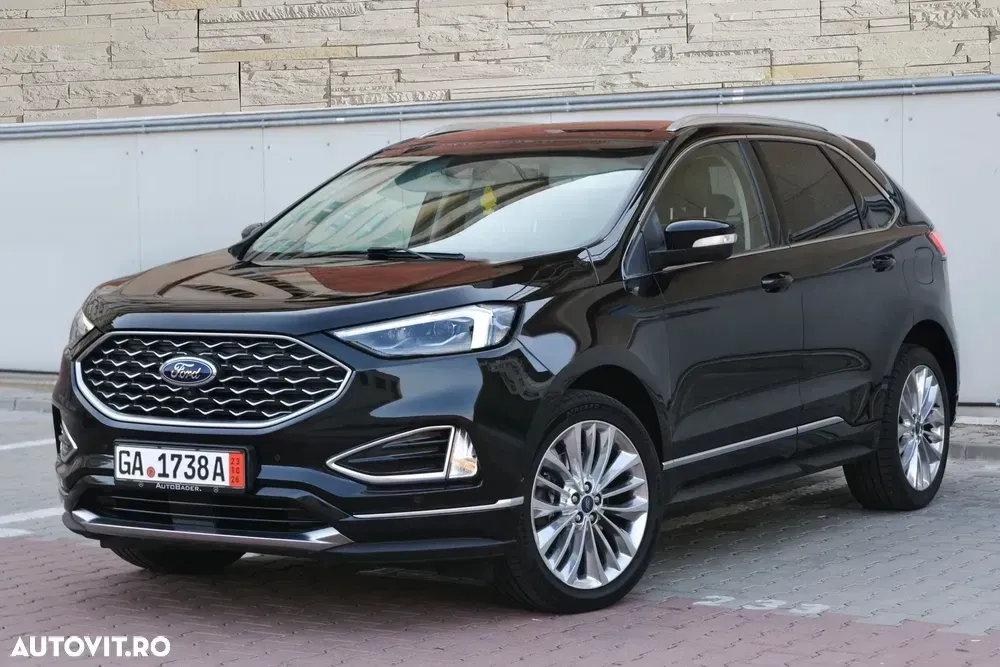 Ford Edge II 2.0 Panther A8 AWD Vignale — imagine 2