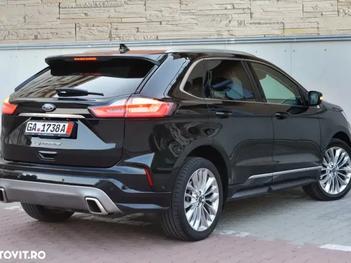Ford Edge II 2.0 Panther A8 AWD Vignale