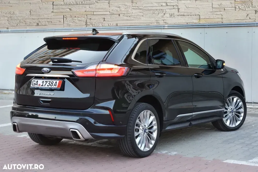 Ford Edge II 2.0 Panther A8 AWD Vignale — imagine 5