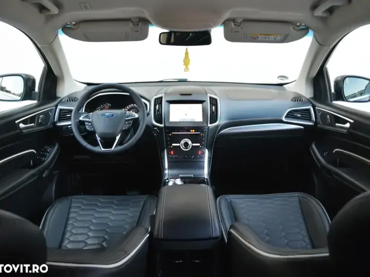 Ford Edge II 2.0 Panther A8 AWD Vignale