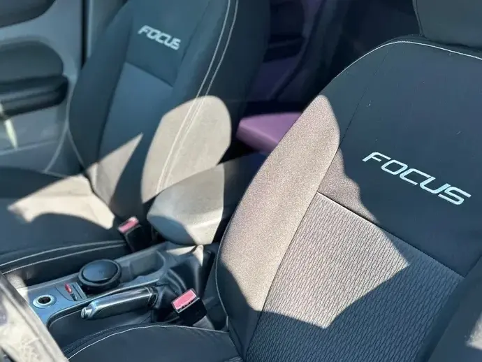Ford Focus MK2
