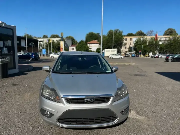 Ford Focus MK2