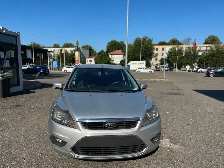 Ford Focus MK2 — imagine 4