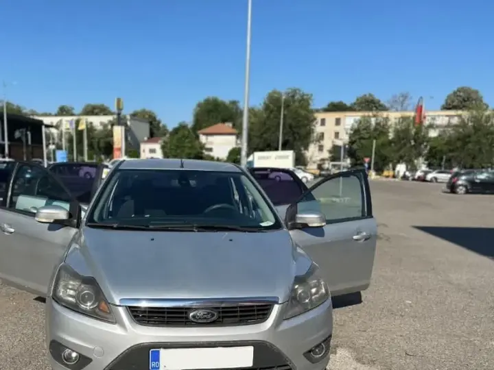 Ford Focus MK2