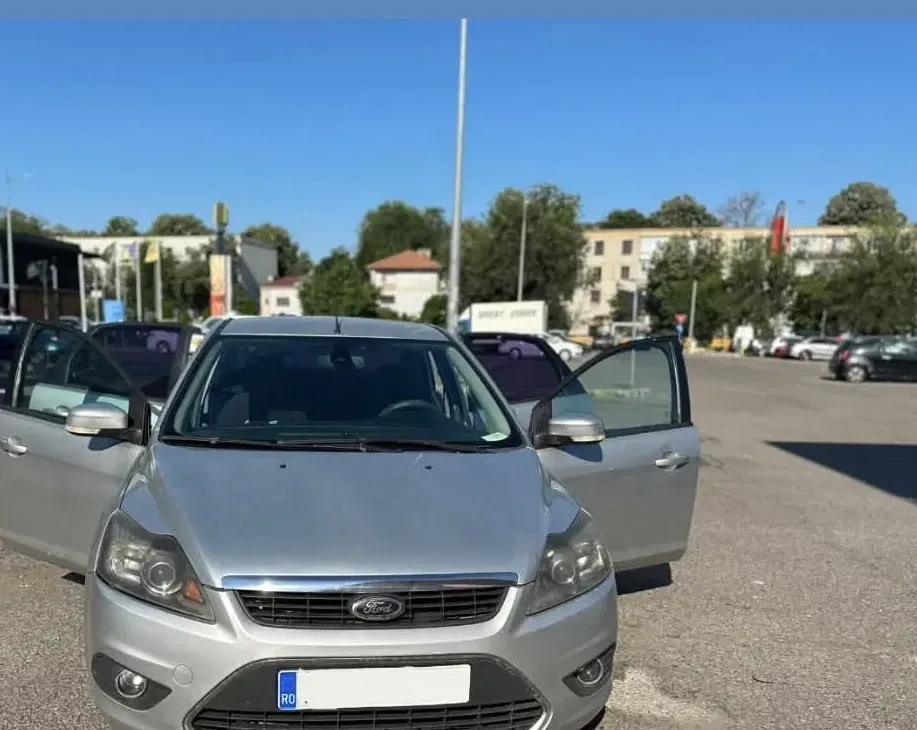 Ford Focus MK2 — imagine 3