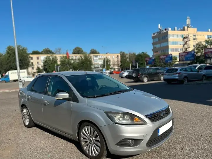 Ford Focus MK2