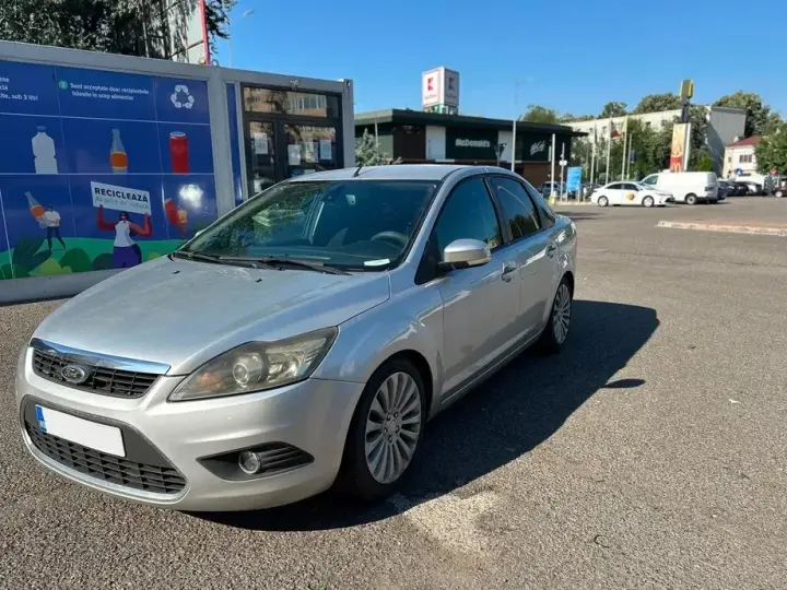 Ford Focus MK2