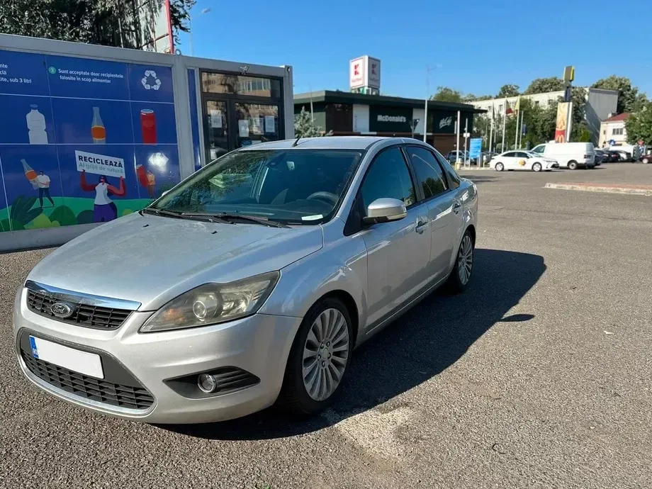 Ford Focus MK2 — imagine 2