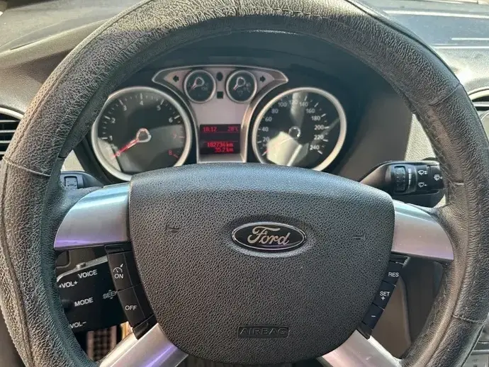 Ford Focus MK2