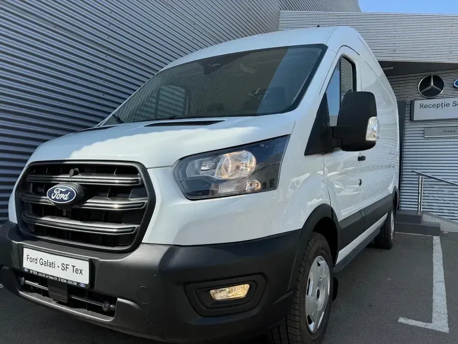 Ford Transit — imagine 5