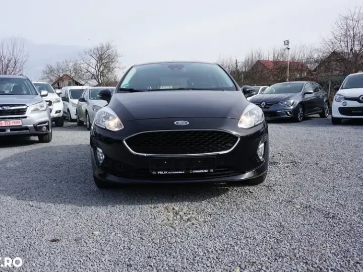 Ford Fiesta VIII 1.1 S&S TITANIUM